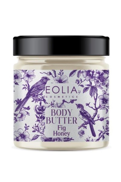 Eolia Cosmetics Unt de Corp cu Smochine și Miere - Unt de corp cu smochine și...
