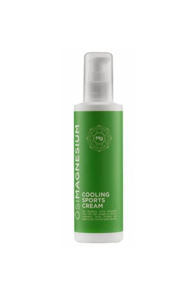 OsiMagnesium Magnesium Cream for Athletes Massage and Muscle Relaxation with ...