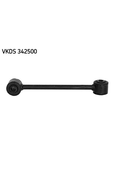 SKF Braț de suspensie/braț de legătură, bară stabilizatoare VKDS 342500