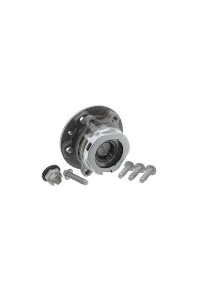 SKF Kit rulment roată VKBA 7121