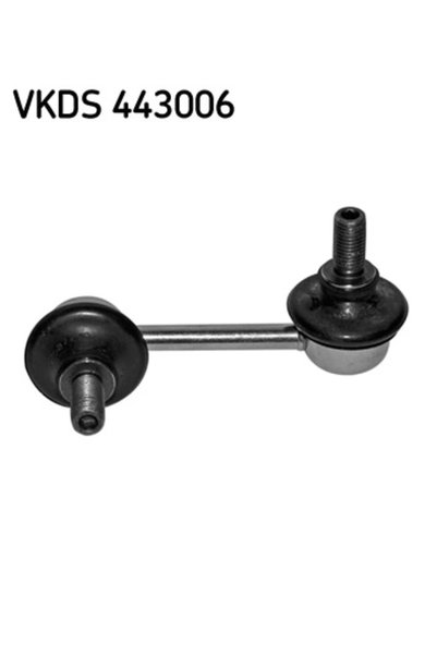 SKF Braț de suspensie/biela bară stabilizatoare, bară stabilizatoare VKDS 443006