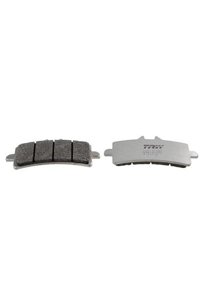 TRW Set plăcuțe de frână, frână pe disc MCB792CRQ