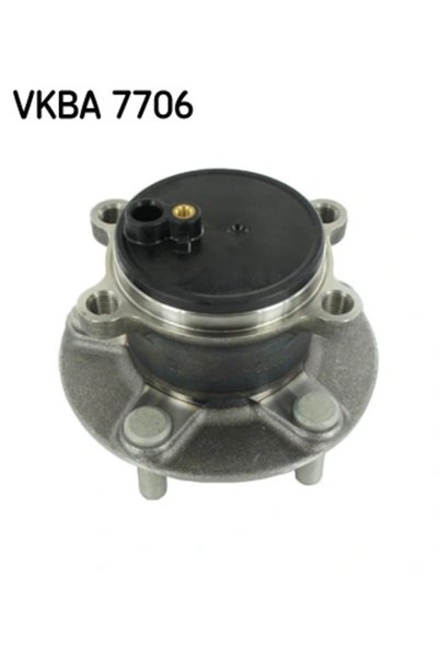 SKF Kit rulment roată VKBA 7706