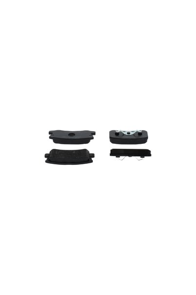 Bosch Set plăcuțe de frână, frână pe disc 0 986 495 357