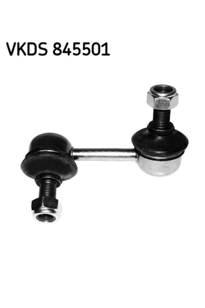 SKF Braț de suspensie/braț de legătură, bară stabilizatoare VKDS 845501