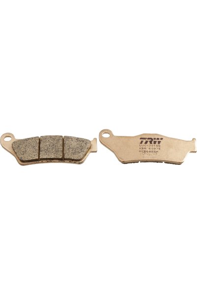 TRW Set plăcuțe de frână, frână pe disc MCB648SH