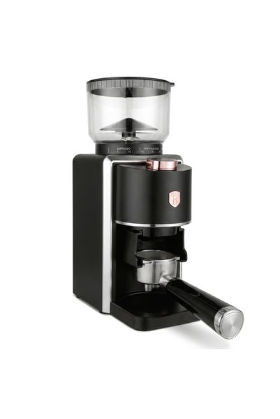 Berlinger Haus Rasnita electrica profesionala - Black Rose Collection, 200 W,...