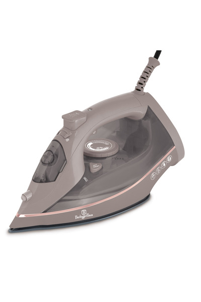 Berlinger Haus Fier de călcat - Taupe Collection, 0.3 L, 2200 W, taupe