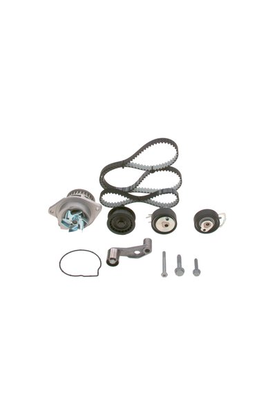 Bosch Pompă de apă + set curea de distribuție 1 987 946 995
