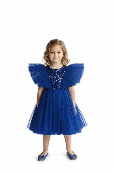 Bidani Fairy Blue Dress