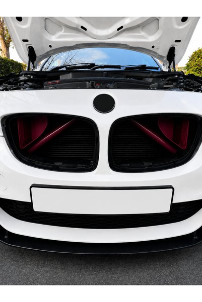 SPPARTS Bmw F20 F21 F22 F30 F31 F32 F33 F34 F36 Uyumlu Air Scoop Havalandırma sağ ve sol