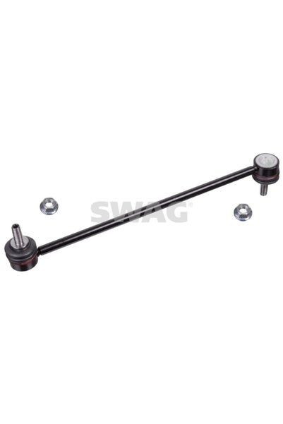 SWAG Braț de suspensie/biela bară stabilizatoare, 22 94 8091