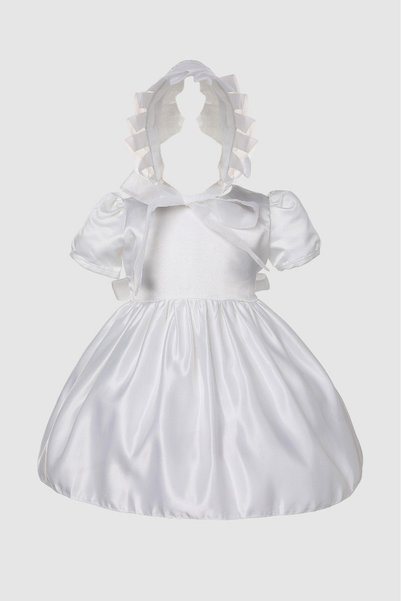 Bambimici 2 in 1 Eternal Joy Dress - White