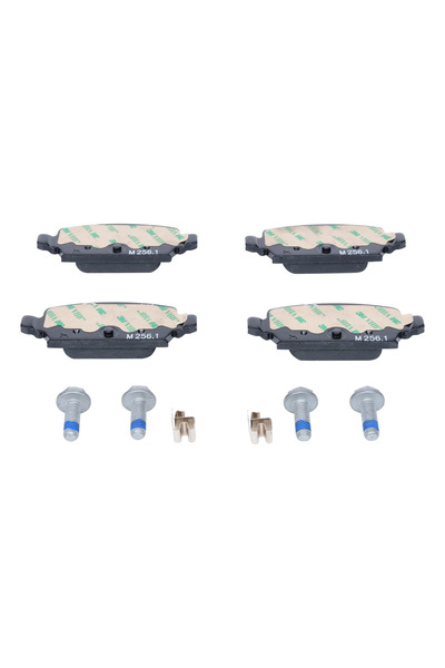 Ate Set plăcuțe de frână, frână pe disc 13.0460-2858.2