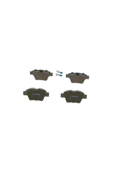 Bosch Set plăcuțe de frână, frână pe disc 0 986 494 099