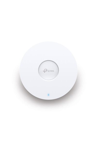 ARNEER Tp-Link Omada Eap653 Ax3000 Wifi6 1 Port Gigabit 2.4/5Ghz Poe Tavan Tipi Access Point (Adaptörsüz)