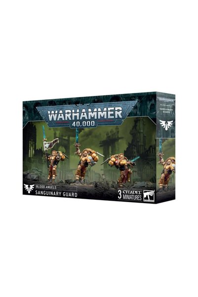 Games Workshop Gardă sanguină, îngeri de sânge, Warhammer 40K, Games Workshop...