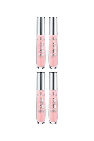 Essence 4x PACK Extreme Shine volume lip gloss #19 – Frosted Fairy 5 ml