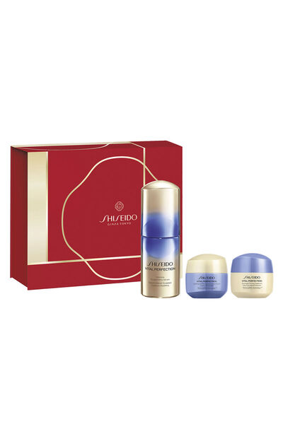 Shiseido Vital Perfection Intensive Sculptdefine Serum-Etui (3 Stück) 3 Stk.