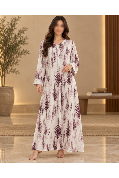RONZA Women's Jalabiya