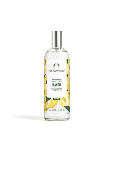 THE BODY SHOP Mango Körperspray 100 ml