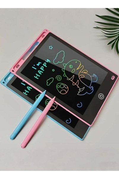 Ceamere لوح كتابة بشاشة LCD، لوح رسم إلكتروني مقاس 10 بوصات ولوح للرسم والتلو...