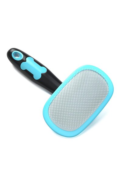 Generic Gleendan Dog and Cat Pet Brush - Hair Styling Tools | 180-degree rota...