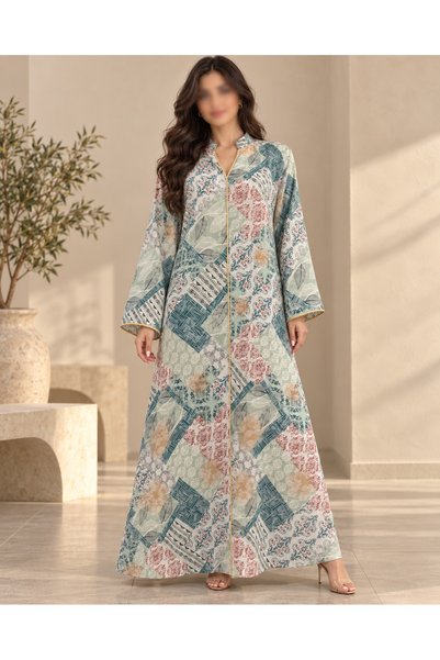 RONZA Women's Jalabiya