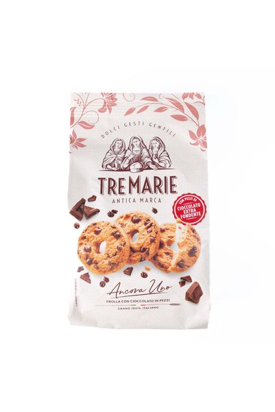 Tre Marie Biscuiți cu bucăți de ciocolată Tre Marie, 360 g