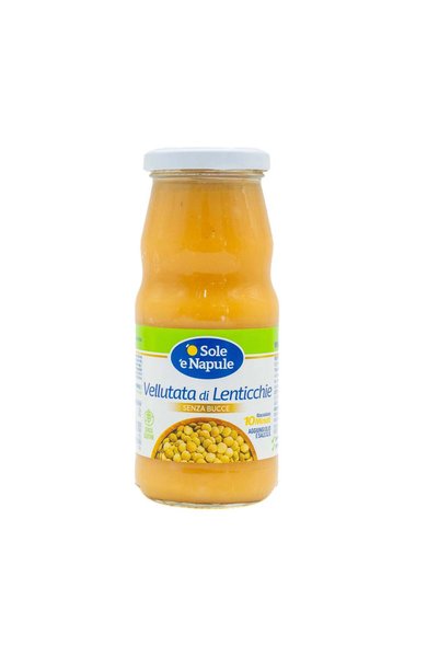 O Sole e Napule Cremă de linte ’O Sole ’e Napule, 350 g