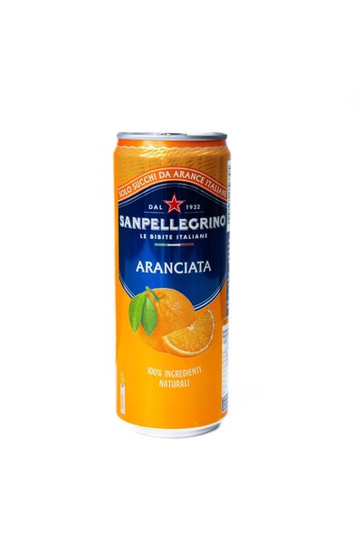 İtalian Sanpellegrino Aranciata Sanpellegrino, 0,33 L