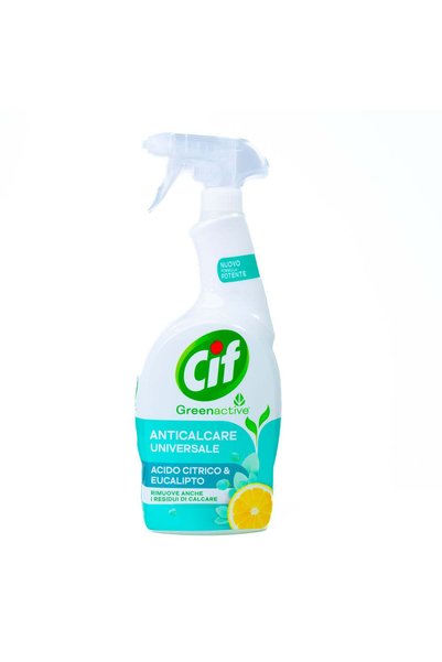 Cif Spray anticalcar GreenActive Cif, 650 ml