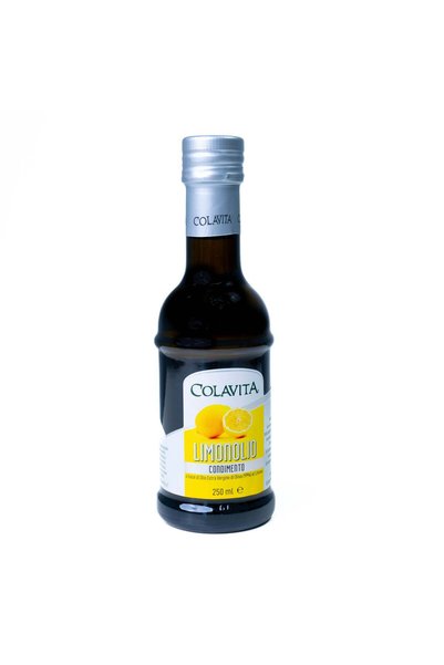 Colavita Ulei condimentat Limonolio cu lămâie Colavita, 250 ml