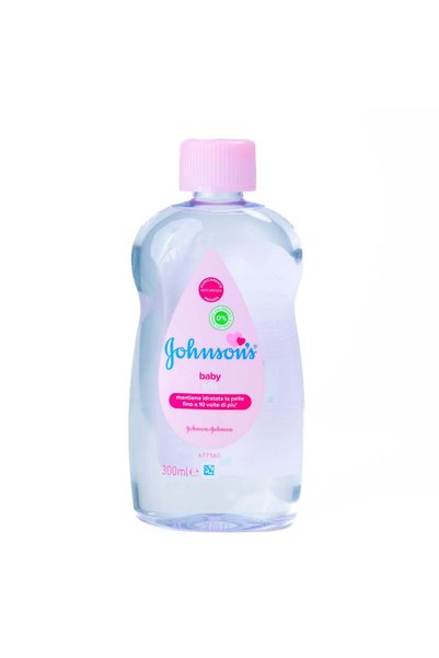 Johnson's Ulei pentru copii Baby, 300 ml