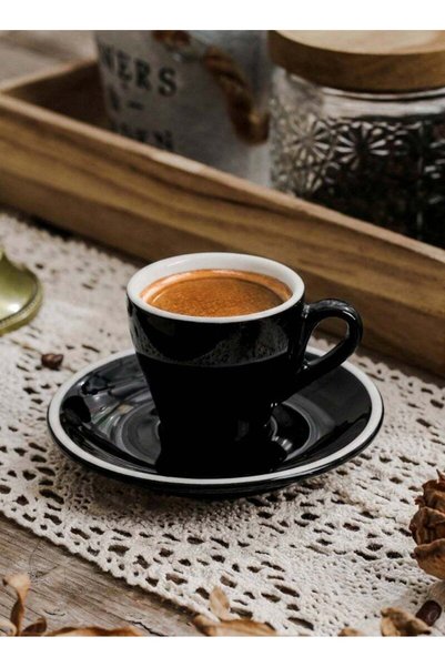 Shuer كوب قهوة من السيراميك، كوب إسبريسو، كوب قهوة عربية، كوب قهوة تركي، طقم ...