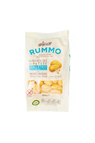 Rummo Gnocchi de cartofi fără gluten Rummo, 500 g