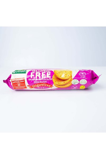 Gullon Biscuiți digestivi fără gluten Gullón, 150 g