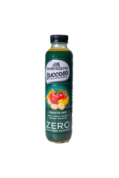 San Benedetto Băutură mix de fructe Succoso San Benedetto, 0,40 L