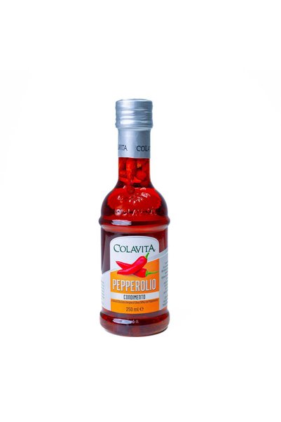 Colavita Ulei condimentat Pepperolio cu ardei iute Colavita, 250 ml