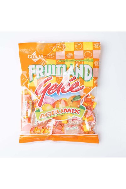 Giulia Bomboane jeleu Agrumix citrice La Giulia, 150 g