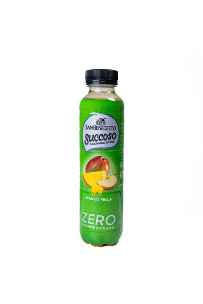 San Benedetto Băutură cu mango și măr Succoso San Benedetto, 0,40 L