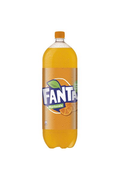 Fanta Bautura racoritoare carbogazoasa Orange, bax 6x2.5L