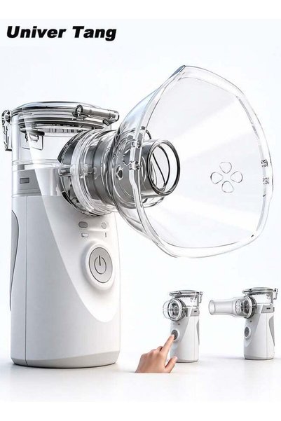 Univer Tang Nebulizer Machine for Kids,Adults,Baby, Mini Vaporizers,Steam Inh...