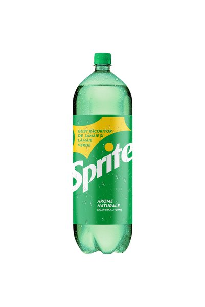 Sprite Bautura racoritoare carbogazoasa Sprite, bax 6x2.5L