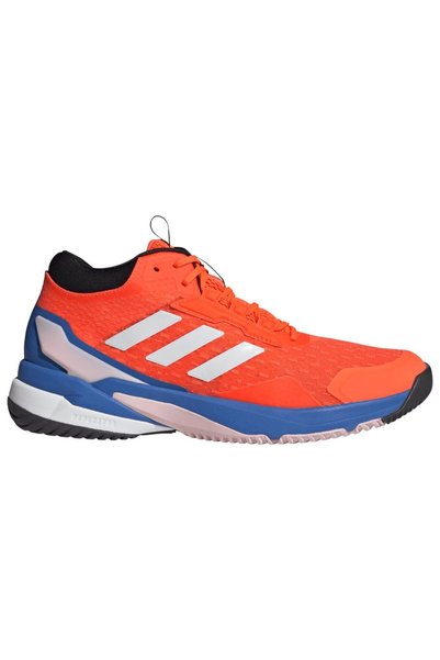 adidas Crazyflight 6 Mid Ανδρικά Αθλητικά Παπούτσια Εσωτερικού Χώρου με Αντικ...
