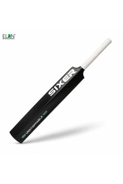 ELAN Polymer Cricket Bat Full Size Double Blade for Soft Balls – Heavy Duty P...