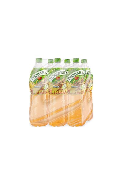 Tymbark Bautura racoritoare necarbogazoasa Cool cu Aroma de Ananas, bax 6x2L