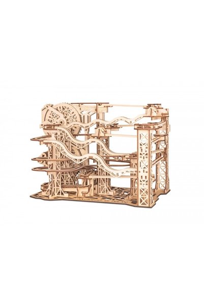 EWA 3D Παζλ, MARBLE RUN, EWA, ξύλο, 294 κομμάτια