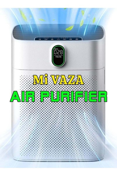 Mi VAZA فلتر جهاز تنقية الهواء HY1800 / HY1800Pro - فلتر مركب من الكربون النش...