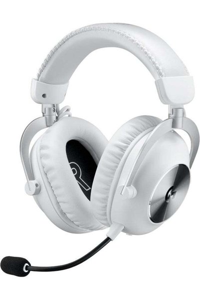 logitech G PRO X 2 LIGHTSPEED Wireless Gaming Headset, Detachable Boom Mic, 5...